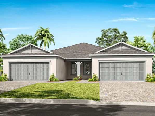 Colton Plan, Del Webb Twin Lakes