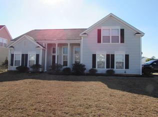 7332 Water Thrush Ct, Hanahan, SC 29410