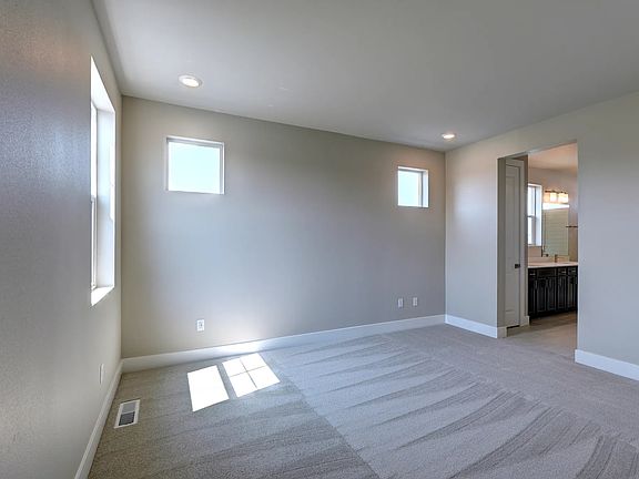 Primary Bed of Homesite 1348