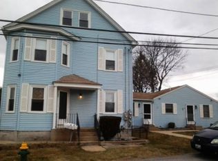 23 Rosner Ave APT 2, North Providence, RI 02904