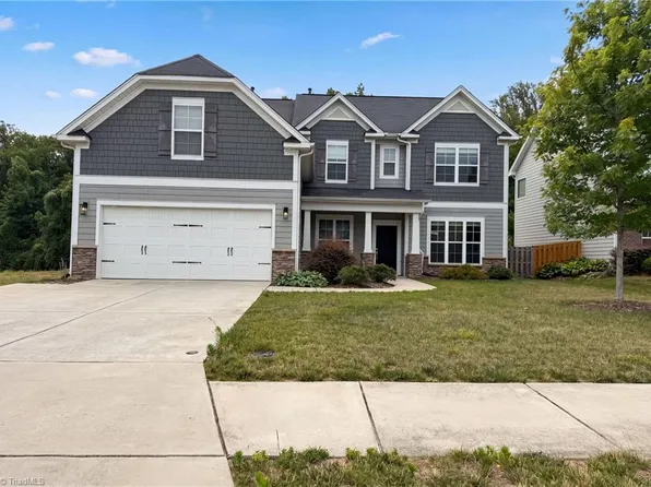 801 Blue Moon Ct, Greensboro, NC 27455