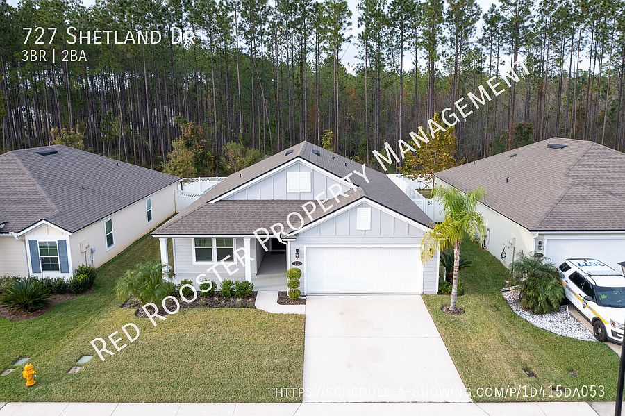 727 Shetland Dr, Saint Johns, FL 32259 Zillow