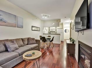 1238 Burrard St #401, Vancouver, BC