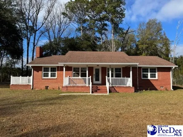 1520 Willis Dr, Hartsville, SC 29550