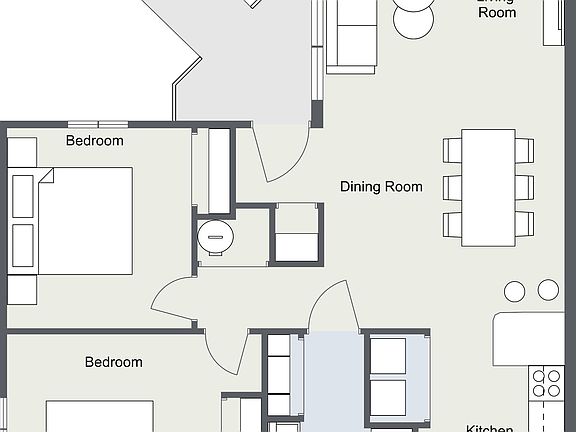 3rd image of 1745 Granada Ave N #30