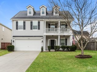 1109 Bottle Brush Ln, Harrisburg, NC 28075