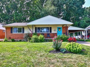 4135 Hammond Blvd, Hamilton, OH 45015