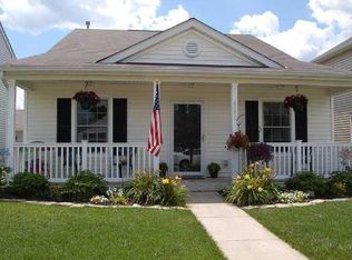 6093 Federalist Dr, Galloway, OH 43119