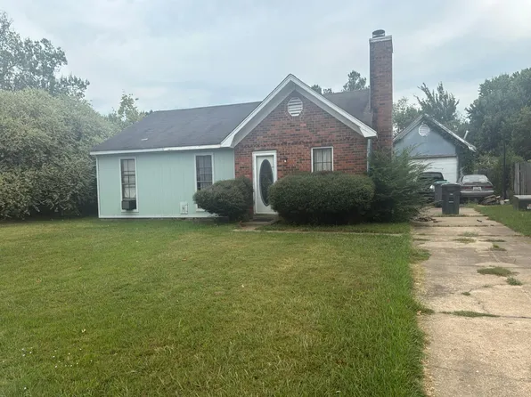 2664 Dromedary Dr, Memphis, TN 38133