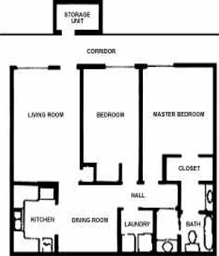 Orchard Springs Apartments — Photo 3