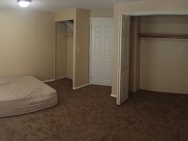 Huge Master Bedroom