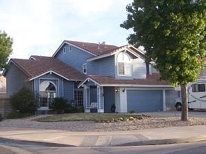 Front of home 1