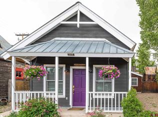 305 3rd St, Crested Butte, CO 81224
