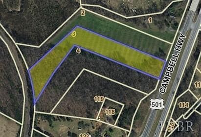 1st image of 0 Campbell Hwy Lot 3