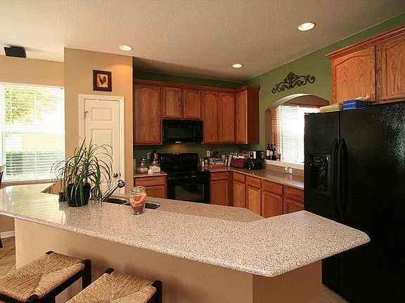 Kitchen View 2