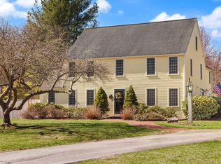 67 Hopestill Brown Rd, Sudbury, MA 01776
