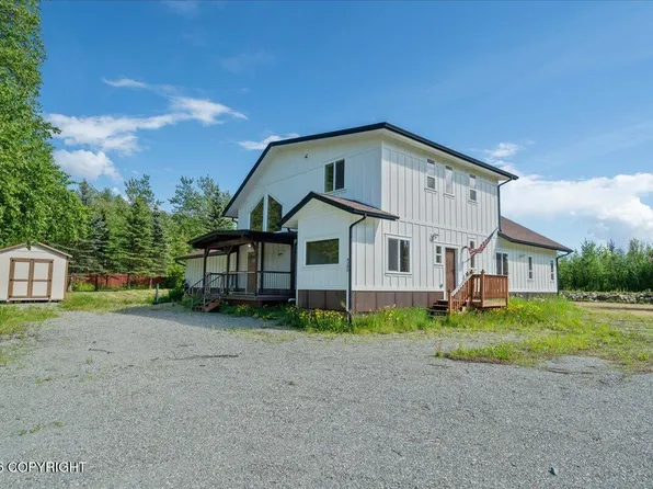 4280 N Wolverine Rd, Palmer, AK 99645