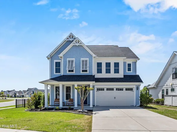 812 W Craftsman Way, Hampstead, NC 28443