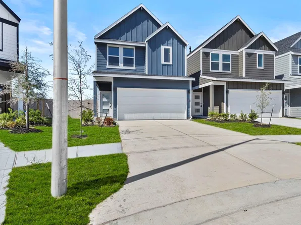 11407 Evergreen Harvest Dr, Houston, TX 77040