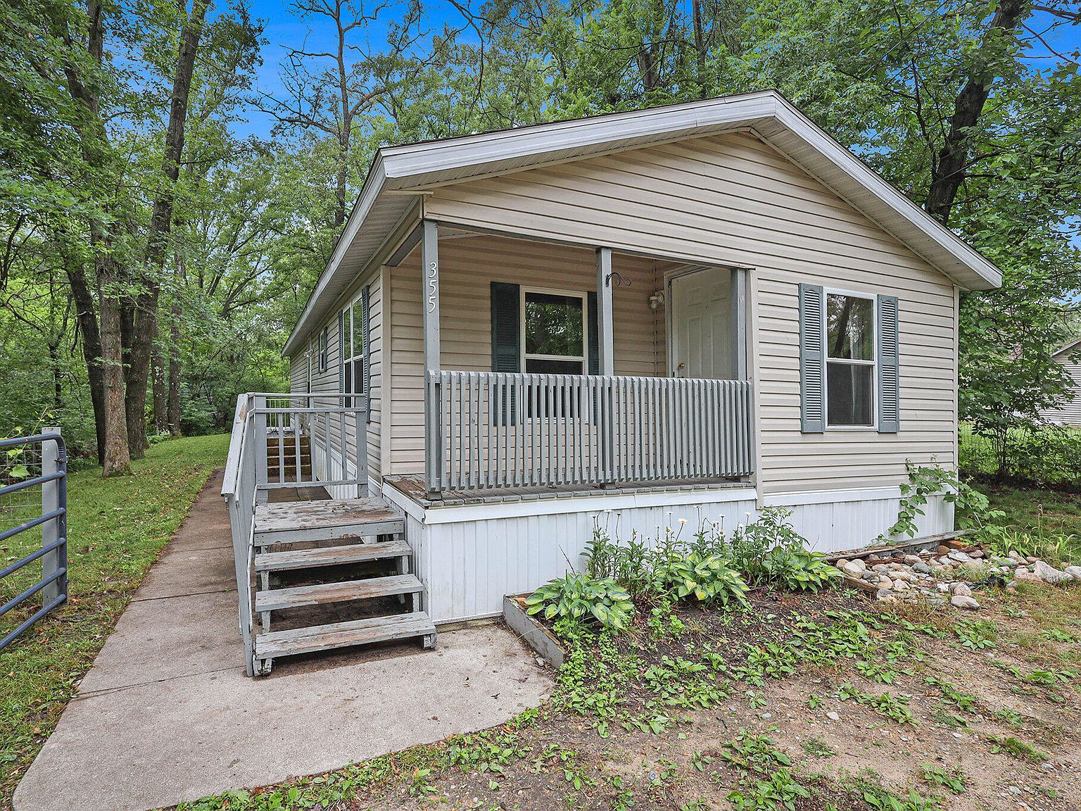 355 S Lester St, White Cloud, MI 49349 MLS 23025089 Zillow