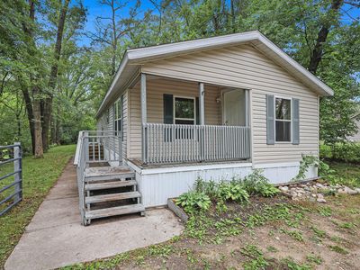355 S Lester St, White Cloud, MI, 49349