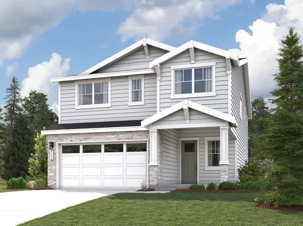Noah Basement Plan, Lakewood Heights