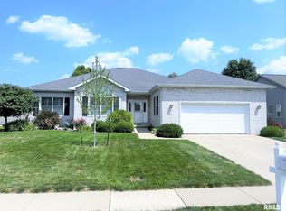 3612 Windshire Dr, Springfield, IL 62704