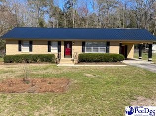 400 Forest Dr, Society Hill, SC 29593