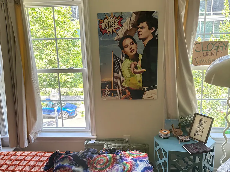 3rd floor bedroom