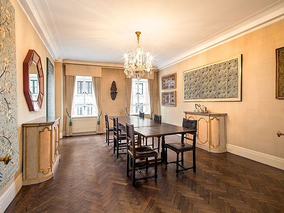 2nd image of 146 Central Park W APT 7E