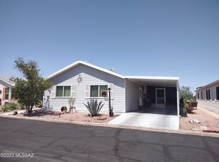 3700 S White Gold Ave, Tucson, AZ 85735