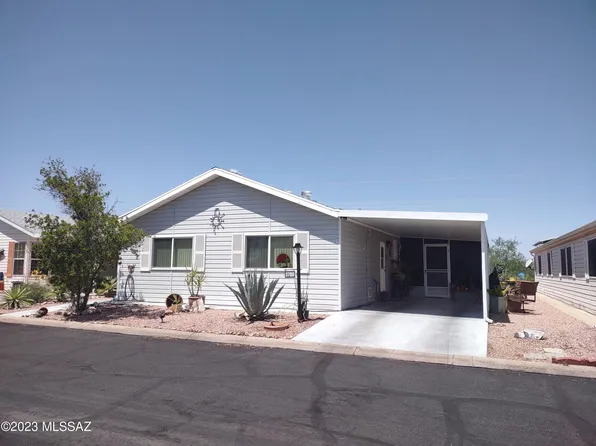 3700 S White Gold Ave, Tucson, AZ 85735