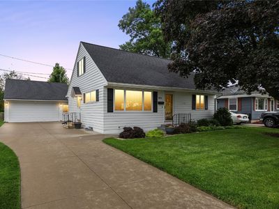 412 31st St NW, Cedar Rapids, IA, 52405
