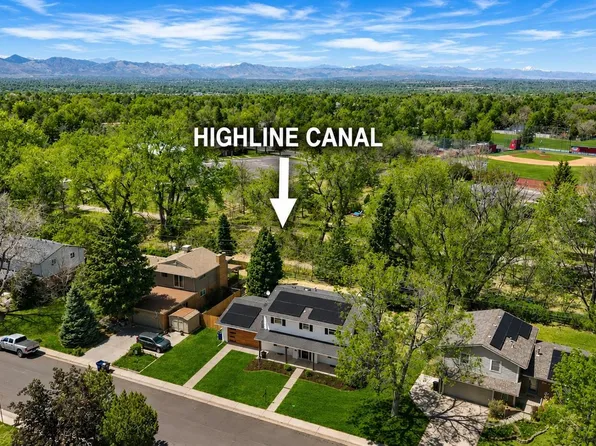 1375 W Hinsdale Drive, Littleton, CO 80120