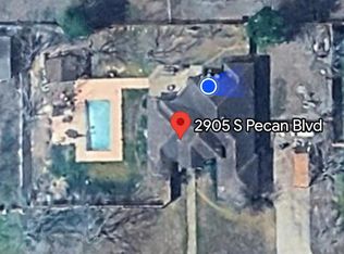 2905 S Pecan Blvd, Donna, TX 78537