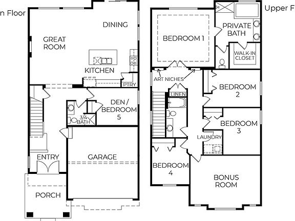 Floor Plan.