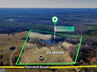 1020 Kendall Rd, Yatesville, GA 31097