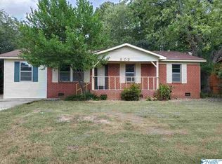 802 Freemont St SW, Decatur, AL 35601