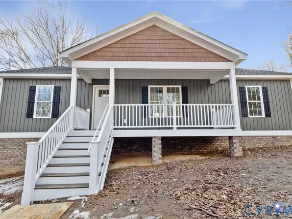 124 Zion Branch Rd, Saluda, VA 23149