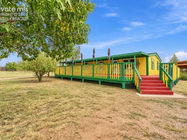 1595 Buck Rd, Calhan, CO 80808