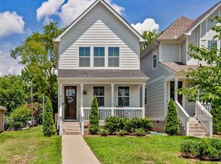 5006 Georgia Ave, Nashville, TN 37209
