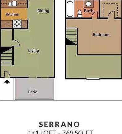 5th image of 228 S Clovis Ave APT 146