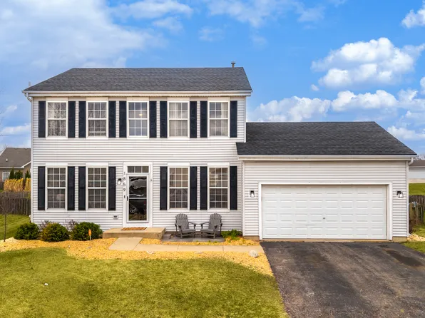 1859 Sedgegrass Trl, Aurora, IL 60504