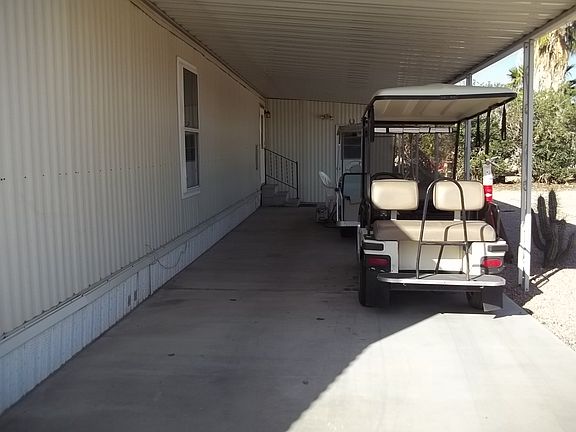 Carport View