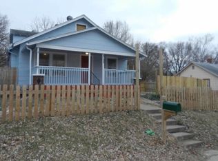 8733 E Smart Ave, Independence, MO 64053
