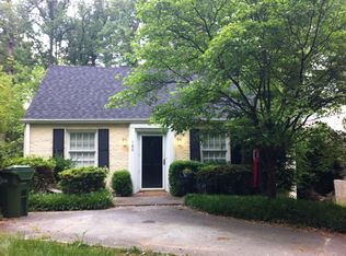 160 Lindbergh Dr NE, Atlanta, GA 30305