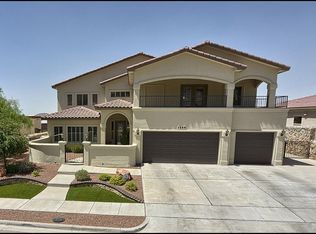 1259 Franklin Quail Pl, El Paso, TX 79912