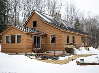 192 Long Hill Rd, Sebago, ME 04029