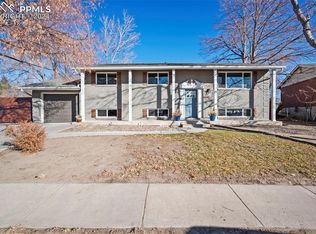 4440 E San Miguel St, Colorado Springs, CO 80915