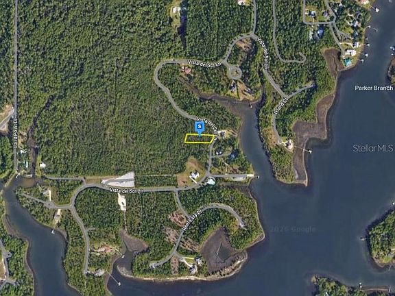 2nd image of 736 VISTA DEL SOL LANE LOT 29